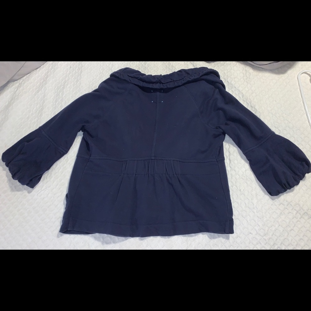 Ruffle jacket! - Picture 2 of 3
